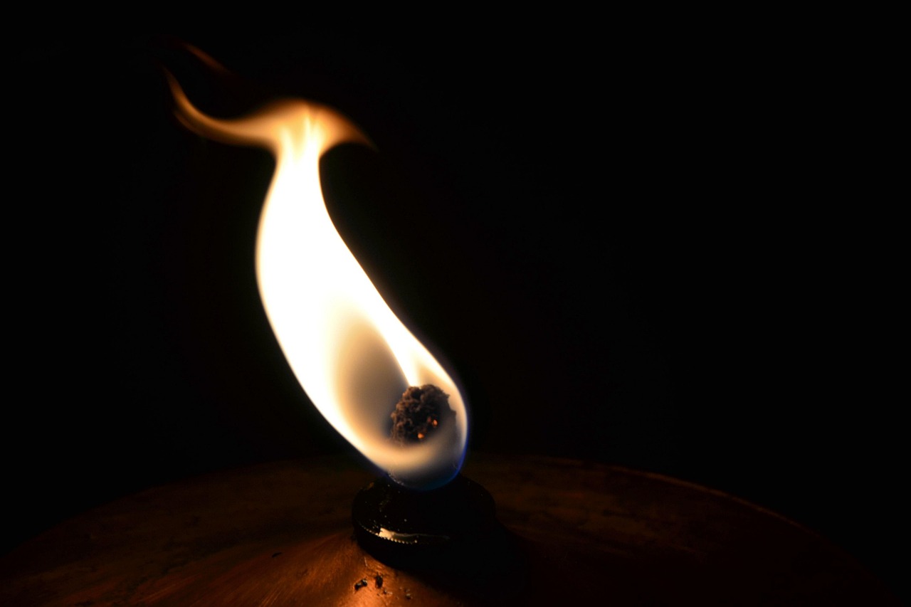 oil-lamp